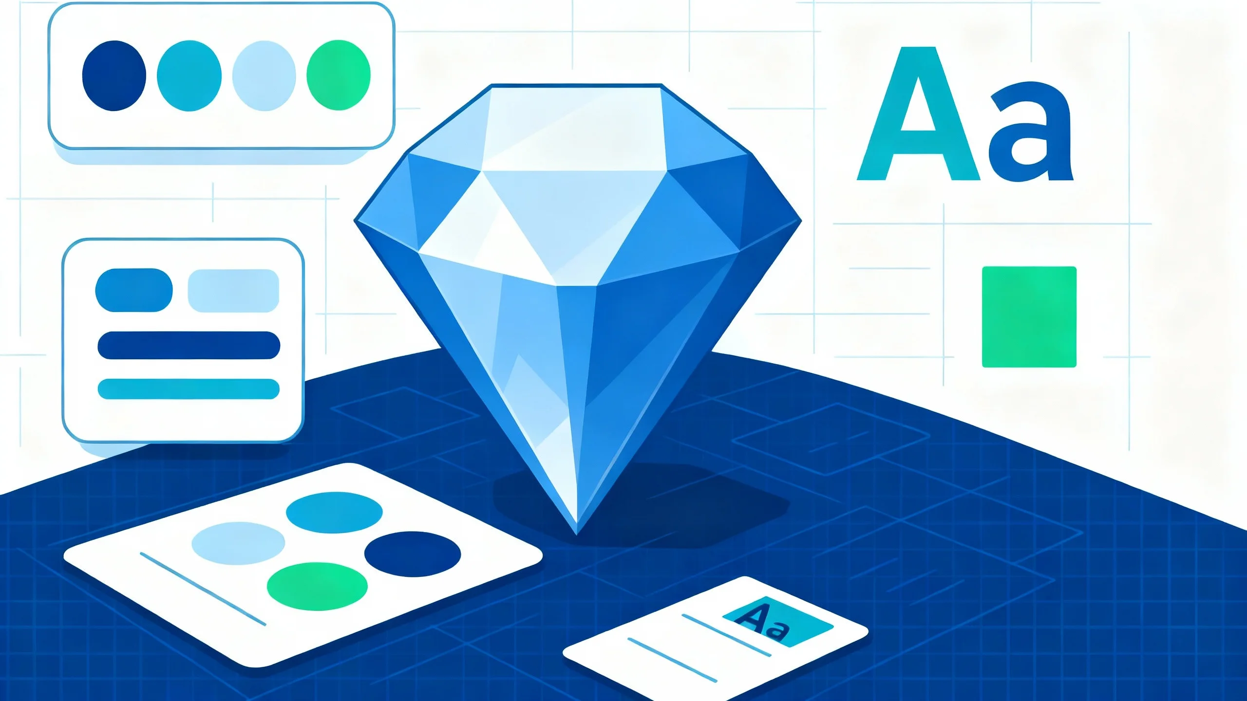 Branding & Strategie – Markenidentität, Designsystem und klare Positionierung für höhere Conversion