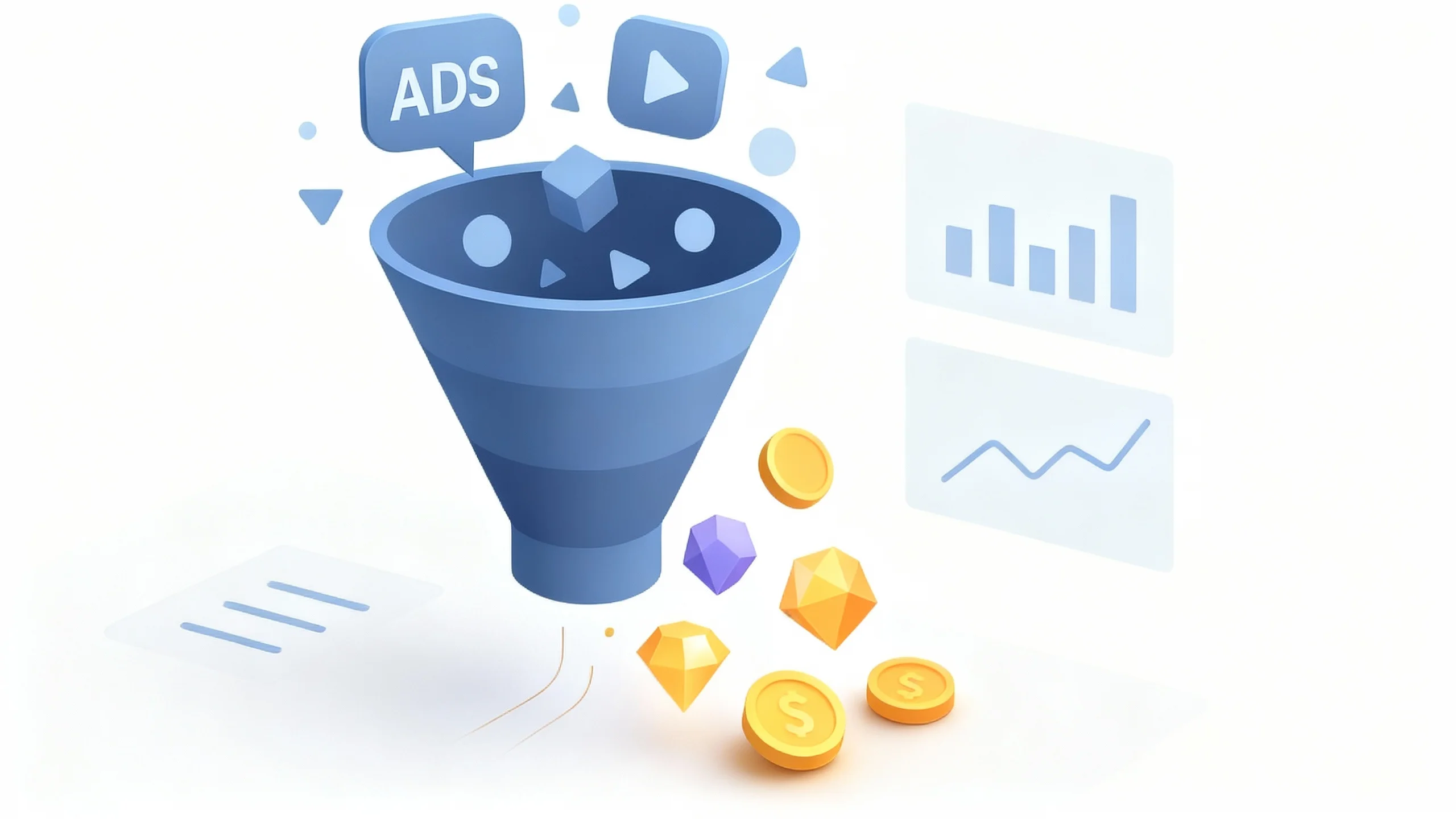 Google & Meta Ads – Kampagnenoptimierung & Skalierung für messbares Wachstum