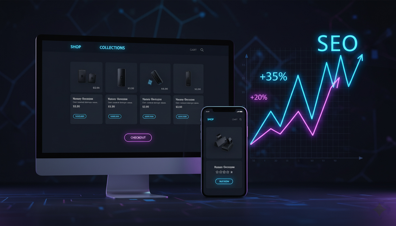 Relaunch & SEO für E-Commerce