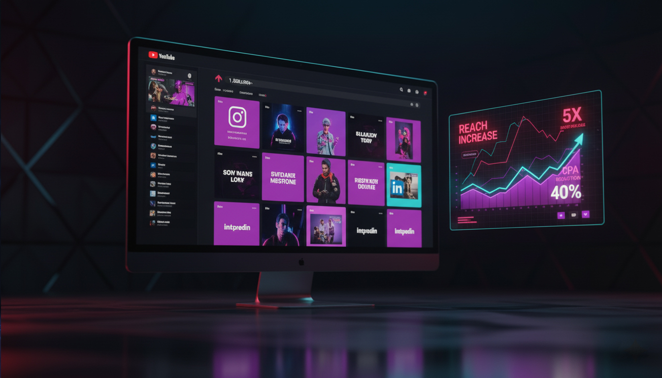 Content & Social für Dienstleister