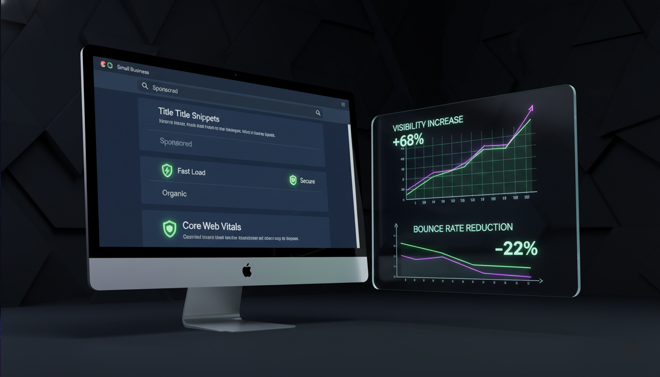 SEO-Quick Wins für KMU